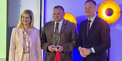 Prestiżowa nagroda imienia Ireny Wengris dla Nadleśnict