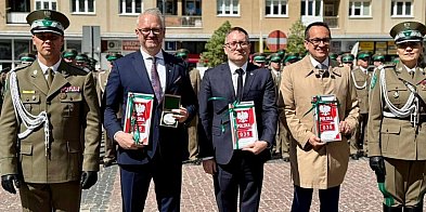 Uroczystości w Olsztynie i Gołdapi związane z 35-leciem