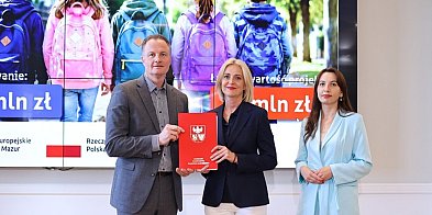Warmia i Mazury: Z plecakiem w świat wiedzy i przygód -