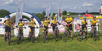 Mocny występ Ostróda Sport Team w Pucharze Polski w Nędzerzewie