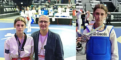Wielki sukces Leny Galanek z Taekwondo Victorii Morąg w Pucharze Świata!