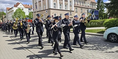 Zielonka Pasłęcka: 80 lat służby i nowy wóz bojowy.