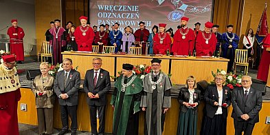 Olsztyn: Święto Uniwersytetu Warmińsko-Mazurskiego