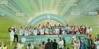 Sokół Ostróda zdobywcą Wojewódzkiego Pucharu Polski!