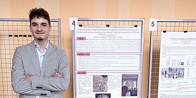 Tomek Jusis z Ekonomika zdobył II miejsce na najlepszą pracę badawczą na UG