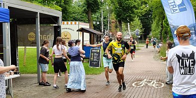 Ostróda: Adrian Przybyła i Sandra Kopiczko wygrywają Półmaraton św. Jerzego