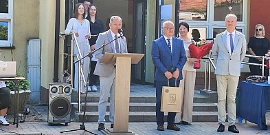 Ostróda: Koniec pewnej epoki w Ekonomiku. Henryk Rybacki odchodzi na emeryturę
