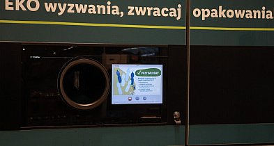 System kaucyjny już działa, ale w sklepach trudno znaleźć napoje w opakowaniach ze-103380