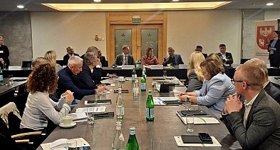 W Ostródzie rozmawiali o współpracy instytucji otoczenia biznesu-104001