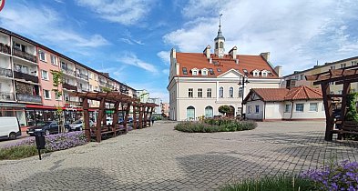 Firma z Grudziądza zrewitalizuje Plac Tysiąclecia w Ostródzie!-104288