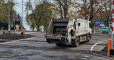Przejazd kolejowy między ul. Czarnieckiego i Mickiewicza w Ostródzie otwarty!-104468