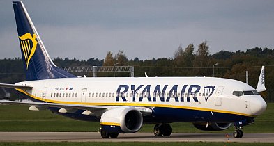 Ryanair: od środy obowiązkowe cyfrowe karty pokładowe-104647