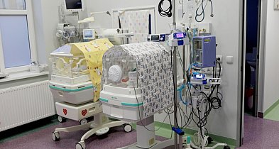 Światowy Dzień Wcześniaka - w Polsce 8 proc. noworodków rodzi się przedwcześnie-104809