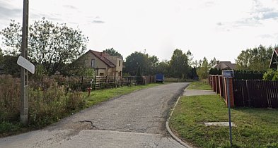 Jest szansa na przebudowę nawierzchni ulicy Hanki Ordonówny w Ostródzie!-104843