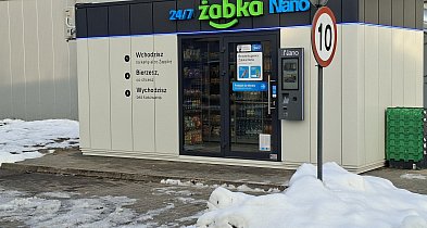 Pierwsza Żabka Nano w Ostródzie. Wejdź, weź i wyjdź bez kasowania!-105444