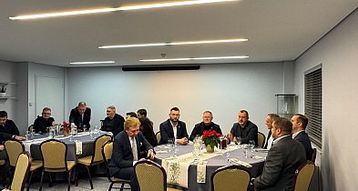 Przedświąteczne spotkanie Loży Warmińsko-Mazurskiej Business Centre Club w Olsztyn-105618