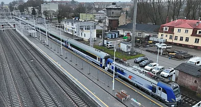 Postępy na Stacji Kolejowej Ostróda i nie tylko! PLK podsumowały rok-106192