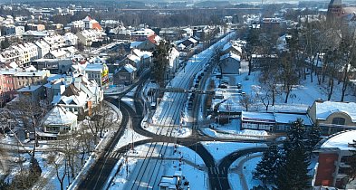 Bezpieczniej na skrzyżowaniach dróg z torami w Ostródzie i na Warmii i Mazurach