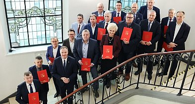 Będzie kanalizacja w Grabinie i Grabinku! Jest dofinansowanie dla gm. Ostróda