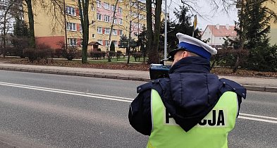 Gm. Ostróda: Mandaty i utrata prawa jazdy za nadmierną prędkość