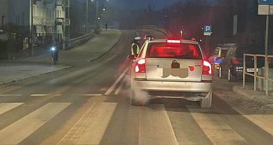 Ostróda: Prawie 2 promile i zatrzymanie na ul. Witkacego. Podsumowanie akcji Trzeź