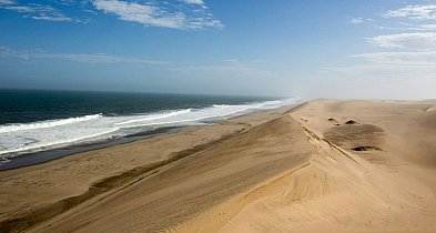 W zderzeniu ze srogim oceanem - czy warto odwiedzić Namibię?