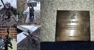 Ostróda szuka nazwy dla kolejnego smoka! Rusza miejski konkurs