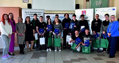 Ostróda: Trzeci Powiatowy Konkurs „Matematyka w życiu codziennym”