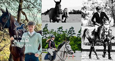 Stajnia Wersal w Miłomłynie rozpoczyna działalność już teraz!!!