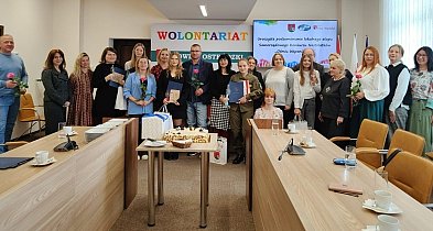 Znamy laureatki powiatowego etapu konkursu Nastolatków Ośmiu Wspaniałych