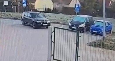 Orneta: Przyjechała autem na Komisariat by zbadać trzeźwość. Miała 1,5...