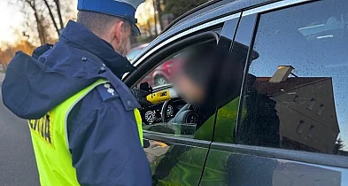 Akcja Trzeźwość w powiecie ostródzkim. 3 nietrzeźwych kierowców wyeliminowanych