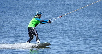 Ostróda: Otwarcie wyciągu nart wodnych już 1 maja!