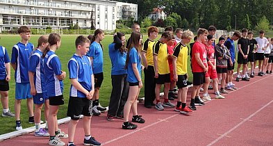 Gm. Ostróda: 3 szkoły z taką samą liczbą punktów w lekkoatletycznych mistrzostwach