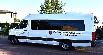 Powiat Ostródzki: Aplikacja Time4BUS - nowoczesna komunikacja dla wszystkich