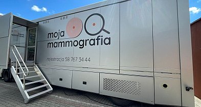 W czerwcu mammobusy odwiedzą aż 6 miejscowości w powiecie ostródzkim!