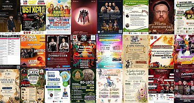Co? Gdzie? Kiedy? Co nas czeka w weekend i później w Ostródzie powiecie?