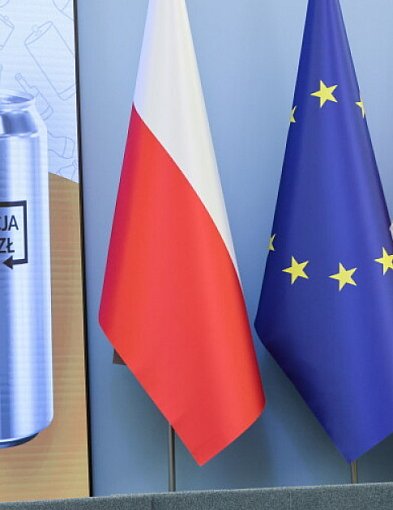 Producenci napojów: pierwsze towary w opakowaniach kaucyjnych jadą do sklepów-103624
