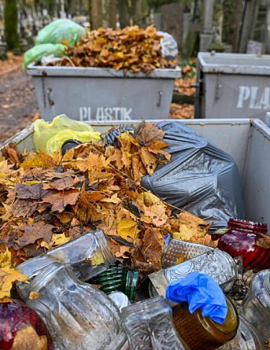 Branża recyklingu: po 1 listopada na wysypiska trafia ok. 120 tys. ton odpadów cme-104364