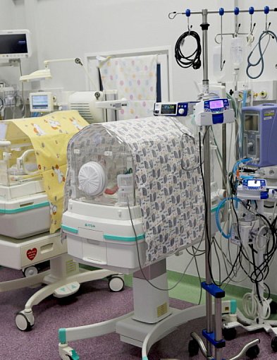 Światowy Dzień Wcześniaka - w Polsce 8 proc. noworodków rodzi się przedwcześnie-104809