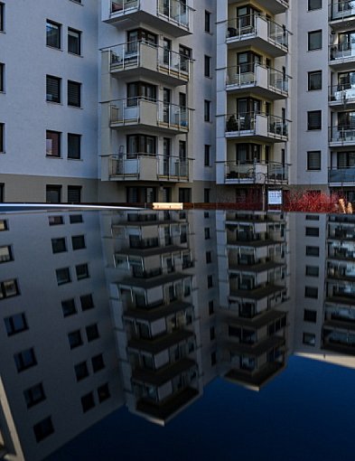 W listopadzie ceny nowych mieszkań były stabilne-105414