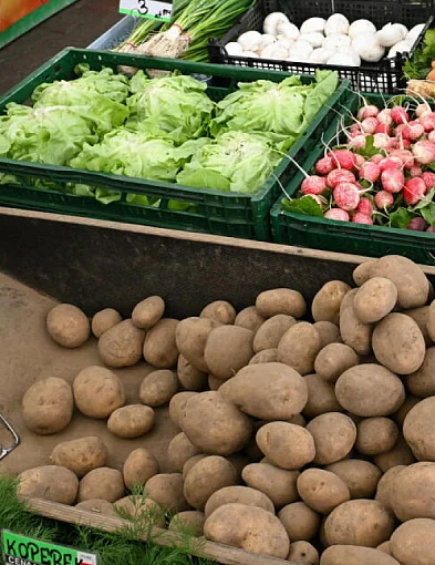 GUS: przed świętami tańsza niż rok temu marchewka i ziemniaki; droższa czekolada-106127