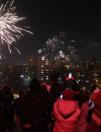 Kolejny sylwester bez zakazu fajerwerków-106290