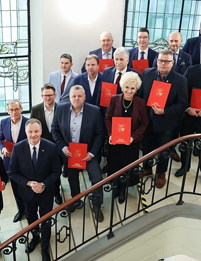 Będzie kanalizacja w Grabinie i Grabinku! Jest dofinsowanie dla gm. Ostróda