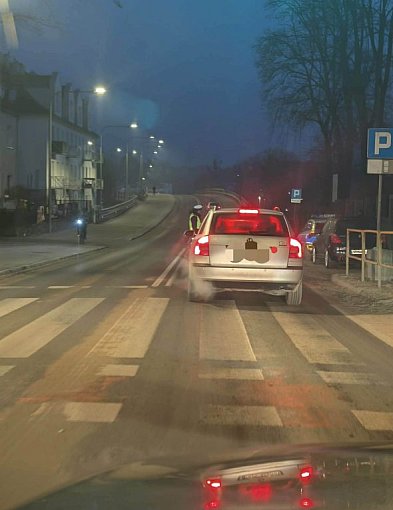 Ostróda: Prawie 2 promile i zatrzymanie na ul. Witkacego. Podsumowanie akcji Trzeź