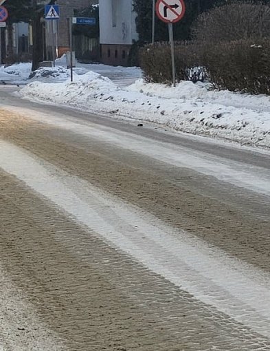 Powiat Ostródzki: Czas na remont ul. Grunwaldzkiej w Ostródzie, Dworcowej w Morągu