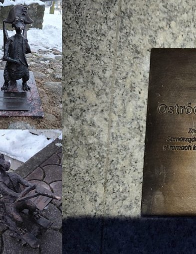 Ostróda szuka nazwy dla kolejnego smoka! Rusza miejski konkurs