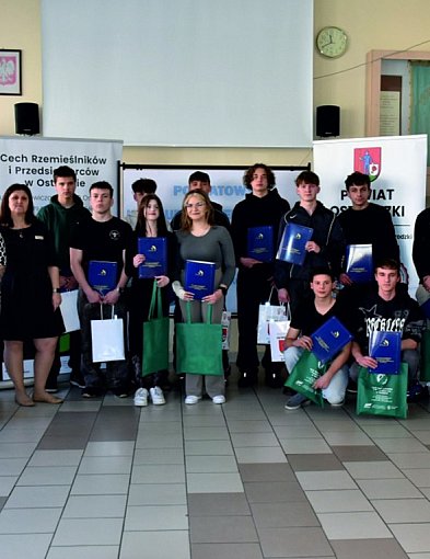 Ostróda: Trzeci Powiatowy Konkurs „Matematyka w życiu codziennym”