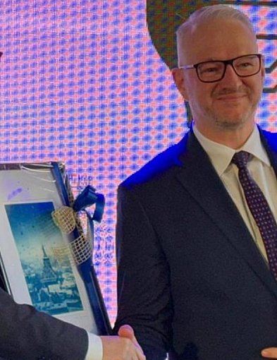 Będzie budowa Centrum Szkoleniowego Talent Campus Michelin w Olsztynie