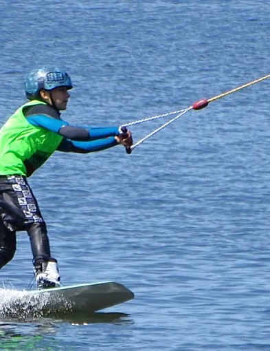 Ostróda: Otwarcie wyciągu nart wodnych już 1 maja!